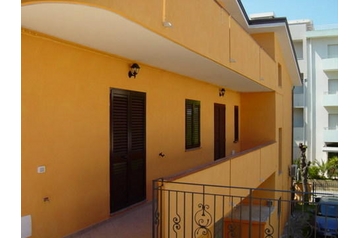 Italija Privát Riccione, Eksterjeras